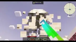 Modded Minecraft Crash Landing: Remake Season 2, Episode 1