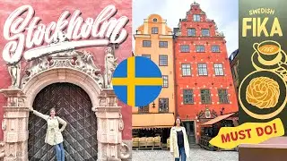7 Must Do Activities in Stockholm, Sweden
