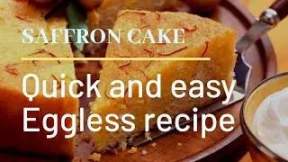 Saffron milk cake|Rasmalai cake Trending Recipe|Innovative Dishes
