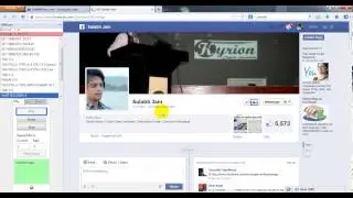 Addmefast bot facebook likes may 2013 works 100%