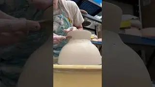 Finding tools that are multifunctional! @DiamondCoreTools #ceramicart #art
