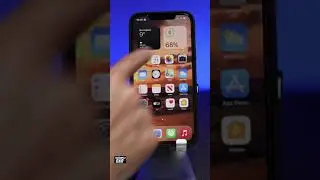 Things your iPhone Can Do - Pt 16- Iphone Built-in Screen Recorder #shorts