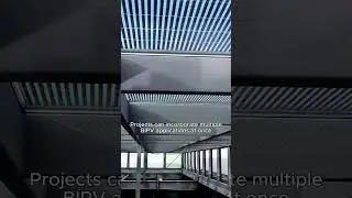 BIPV PERFORMANCE FACTORS Orientation on the facade #bipv #solar #photovoltaic #pv #solarglass