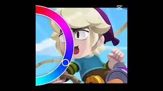 Trend color #edit #brawlstars #editing #colors #supercell #shorts