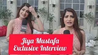 MangalLaxmi Serial Actress Jiya Mustafa Reaction On Working With Deepika Singh | Exclusive Interview