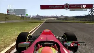 Smooth Istanbul F1 2011 Race