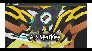 Flash Belt: Zetz Inazuma Booster