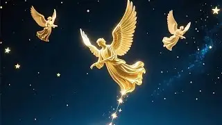 The Stars Are Angels: The Biblical Truth NASA Hid From the World