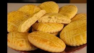 Очень Быстрые Вкуснейшие Молочные Коржики -  как в детстве, мягкие и ароматные!