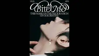 ENHYPEN - BITE ME ( ORCHESTRA VERSION / GDA VERSION ) ( Official Audio )