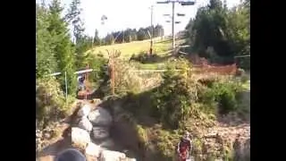 DH Lac blanc 20-21/09/08