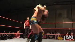 RC Dupree - 2023 IWC 16-Bit Challenge