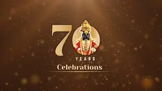 70 Years Celebrations - Greetings from National Icons