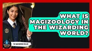What Is Magizoology In The Wizarding World? - The Wizarding Realm