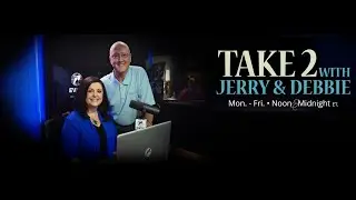Take 2 with Jerry & Debbie - 10.31.25 - Unscripted