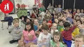 Children's Of Alabama KIDCAM - March 12, 2025!