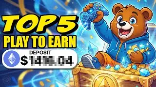 🔥 Don&rsquo;t Sleep On The GIANT! Top 5 Play to Earn Games January 2026