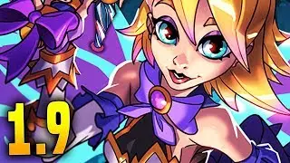 1.9 UPDATE NEW WILLO + NEW MAP! | Paladins Willo Gameplay & Build