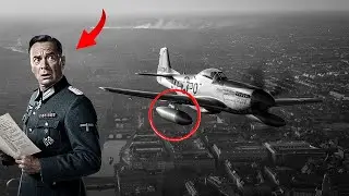 Germany Examined a P-51&rsquo;s Drop Tanks &mdash; Then Realized With HORROR Escort Fighters Could Fly to Berlin