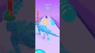 Dino evolution run best Android and iOS gameplay 18