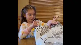 unboxing kidbox first time