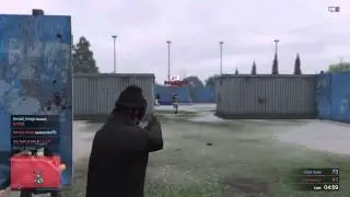 Run N Gun Montage [GTA Online]