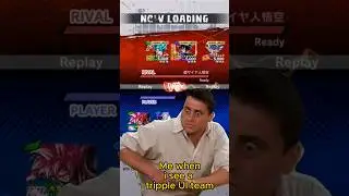 Tripple Ui team dragon ball legends | Ultra instinct team db legends | pvp gameplay db legends
