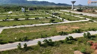 Overseas East Sector H Revealed | Capital Smart City Islamabad Drone Tour & Possession 2025