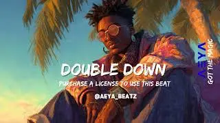 Afrobeat Instrumental 2025 | OMAHLAY x AYRASTARR x TEMS  