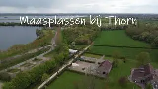 061 - DJI Mini 2 - Maasplassen in Thorn