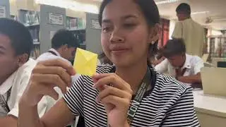 GE 112 (BSABE - 1A) GROUP 6 - LE MILESTONE 2: Origami