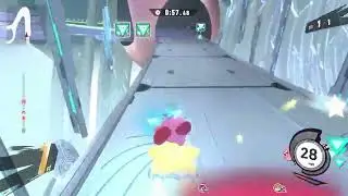Kirby Air Riders Galactic Nova Kirby