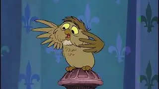 The Sword In The Stone But Only When Archimedes In Screen