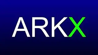 ARKX - NEW Space Exploration ETF!