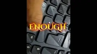 I was never Expected this from HP keyboards
