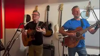 Slip Sliding Away (Paul Simon) - Cover by Markfield Park.