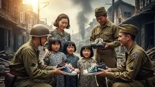 When Shoes Became a Symbol of Hope in War-Torn Japan