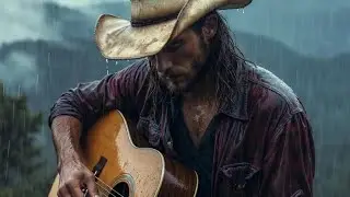 Goodbye &ndash; Original Heartbreak Country Song (Acoustic in the Rain) #musicvideo 