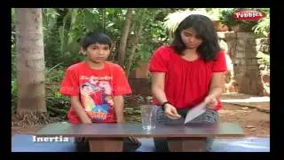 Inertia | Science Experiments For Kids | Science Projects | Science Tricks