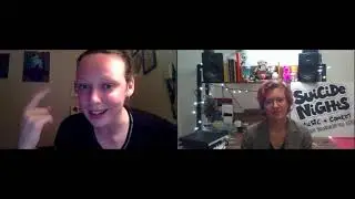 Suicide Nights: Conversations - Maggie Lalley
