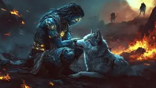 A Battle-Worn Alien Healer Rescues a Dying Human Wolf&mdash;And They Become Legendary Guardians  Sci-Fi