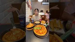 Repeating PIZZA HUT&rsquo;S last order ?