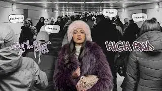 ALESS THE BLESS - HIGH END