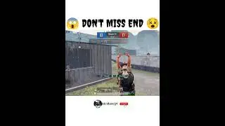 wait for  end 😈 #pubgmobile #bgmi #victor #shortvideo #viral #telugu #pubg #short #jonathan #short