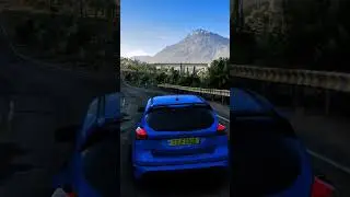 TEST DRIVE FORD FOCUS 2017 #ford  #mustang  #forzahorizon5  #cars #f1