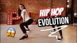 Mackenzie Ziegler's Hip Hop Evolution