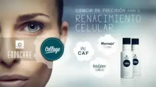 Endocare Cellage - Tecnolog&iacute;as