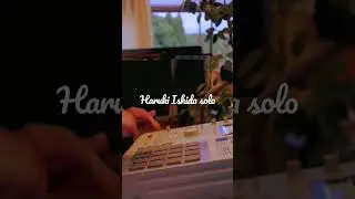 Haruki Ishida solo