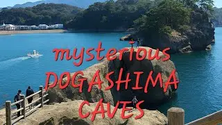 Japan's mysterious Dogashima caves