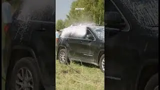 Самая популярная мойка высокого давления Huter        #automobile #schlosser #detailing #diy
